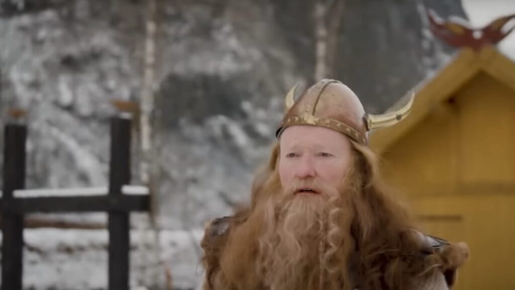 Conan O'Brien for Max