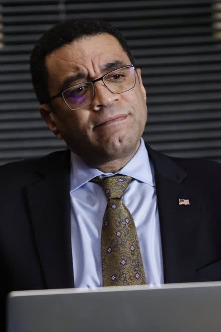 Cooper - The Blacklist Season 10 Episode 11