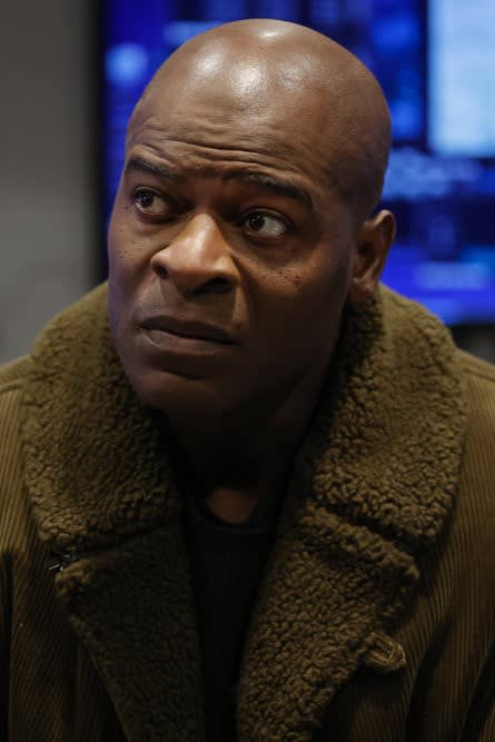Dembe - The Blacklist Season 10 Episode 11