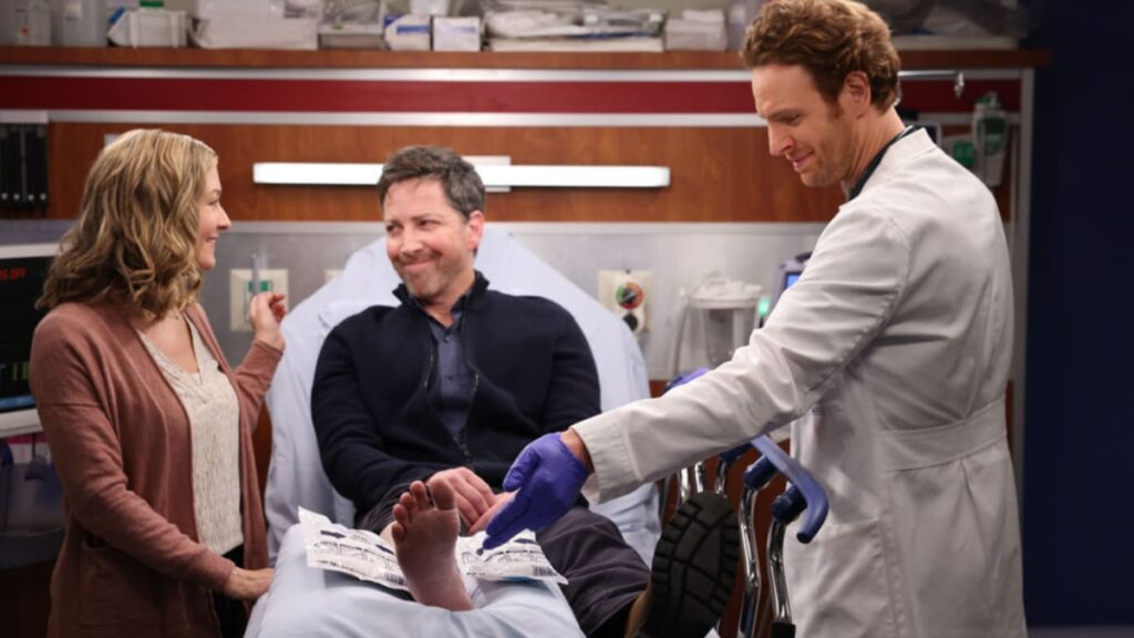 Fight Against Med - Chicago Med