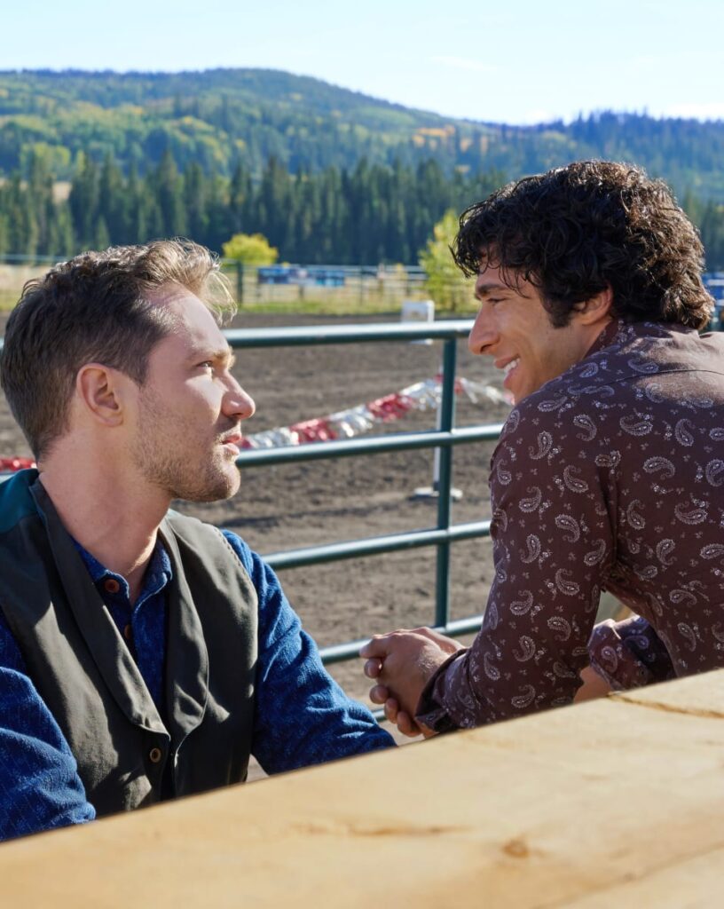 Ride Season 1 Episode 6 Review Your Cheating Heart TV Fanatic