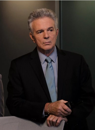 Flynn Vertical - Major Crimes