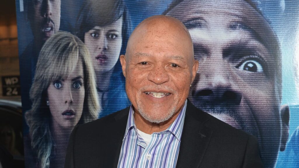 John Beasley arrives to the premiere of Open Road Films'