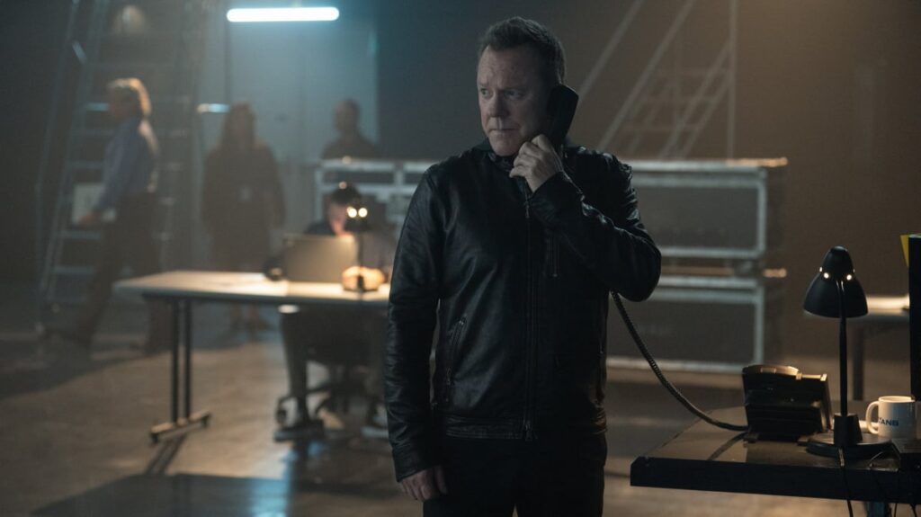 John Weir Gets a Call - Rabbit Hole Season 1 Episode 8
