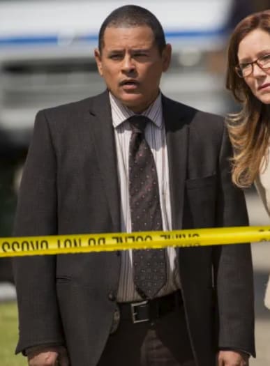 Julio Veritcal - Major Crimes
