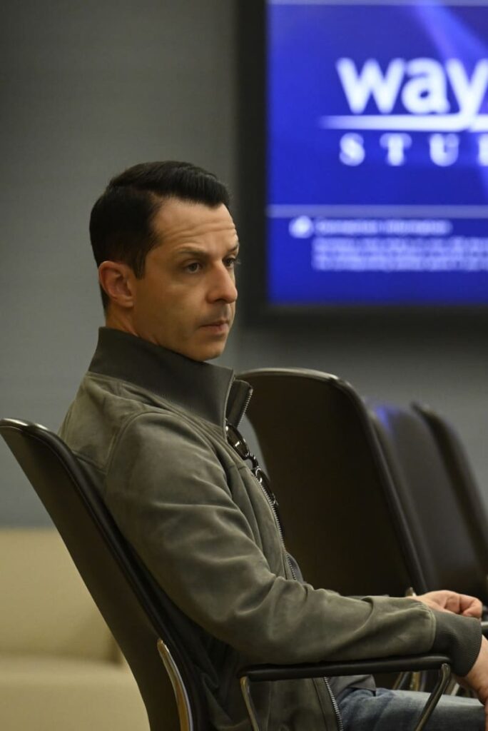 Kendall Goes Casual - Succession Season 4 Episode 6