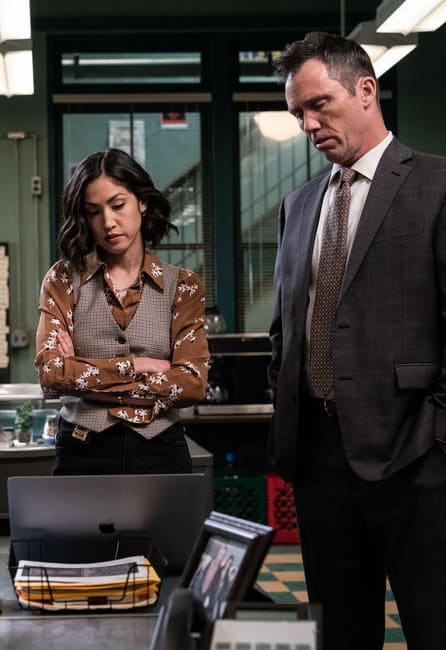Little to Go On - Law & Order Season 22 Episode 21