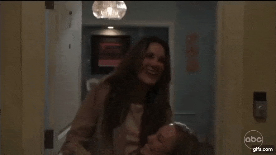 Marina Home Again (GIF) - Station 19 Season 6 Episode 17