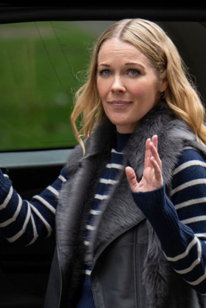 Michelle Leaves London - Ted Lasso Season 3 Episode 8
