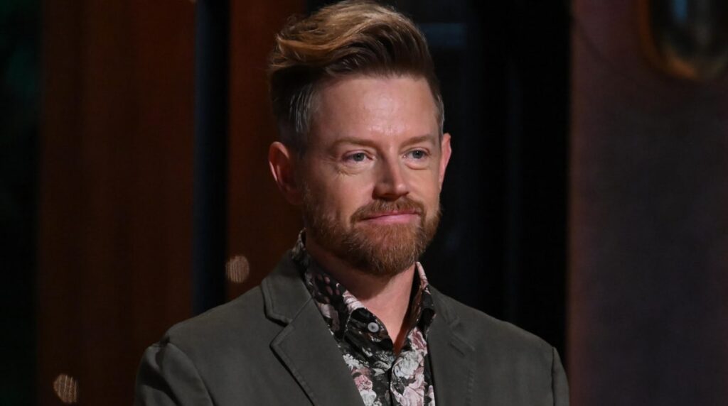 Next Level Chef Mentor Richard Blais