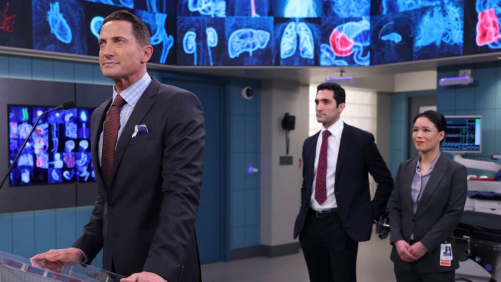 Preparing for a Battle - Chicago Med Season 8 Episode 21