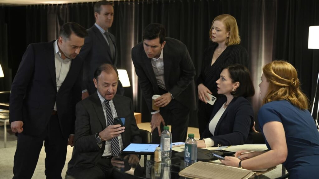 Preparing for Investor Day - Succession