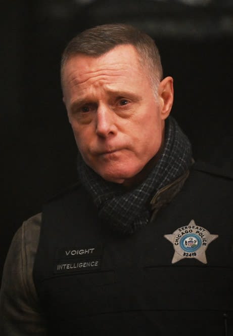 Protecting Torres -tall - Chicago PD Season 10 Episode 21