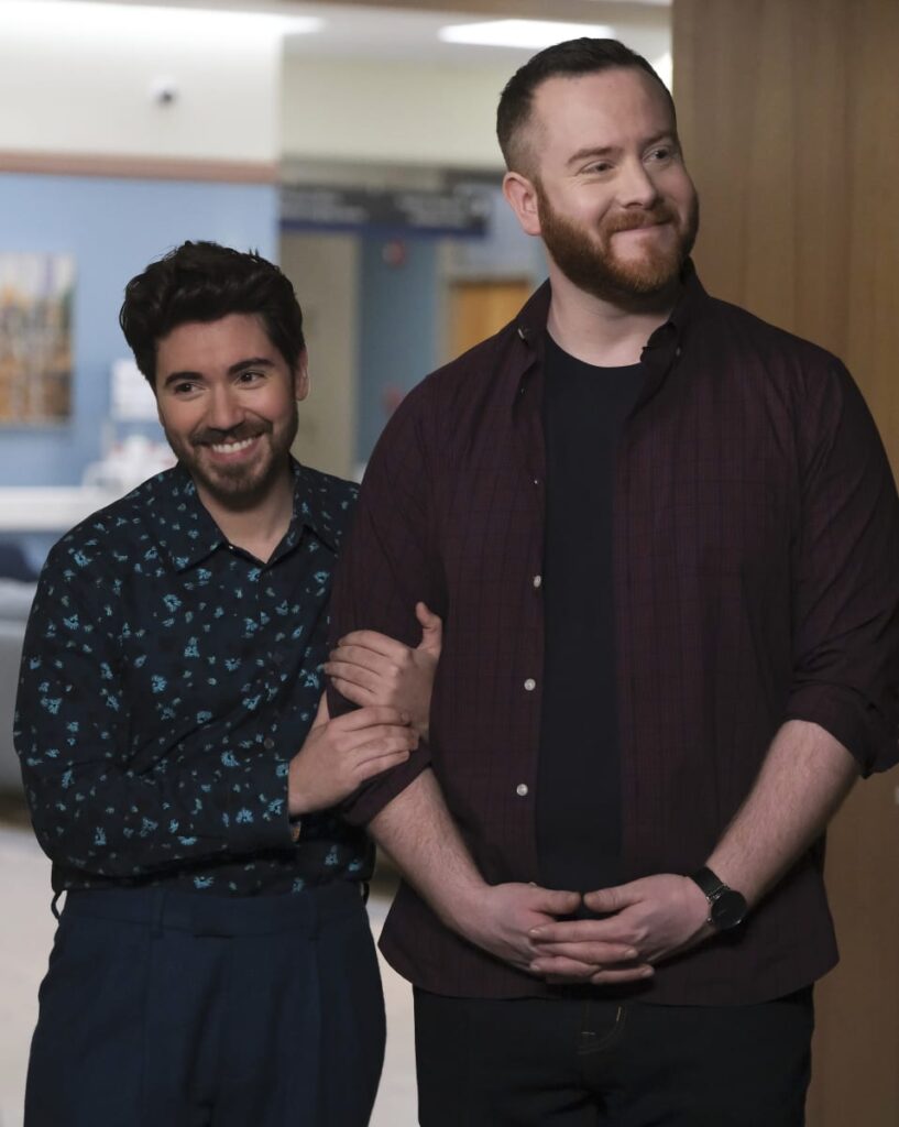 Pulled Away - The Good Doctor Season 6 Episode 22