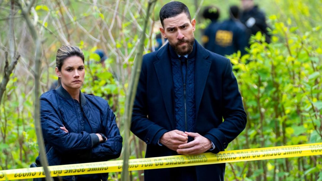 Questioning His Faith - FBI Season 5 Episode 22
