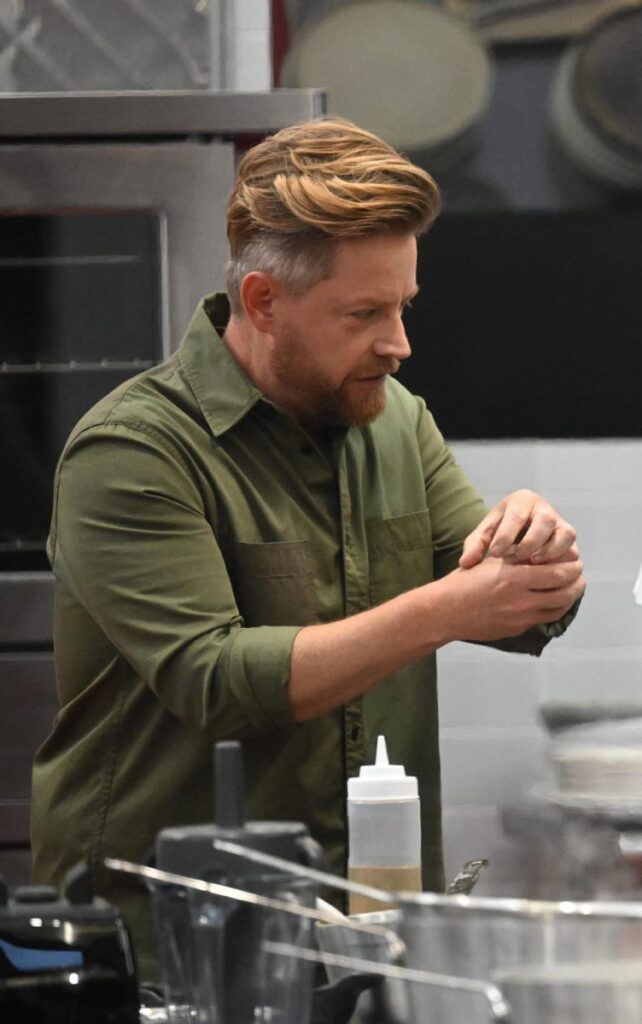 Richard Blais Mentors by Showing