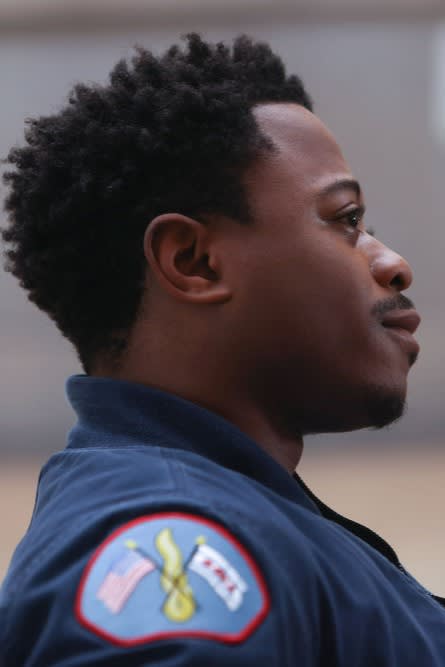 Ritter - Chicago Fire Season 11 Episode 20