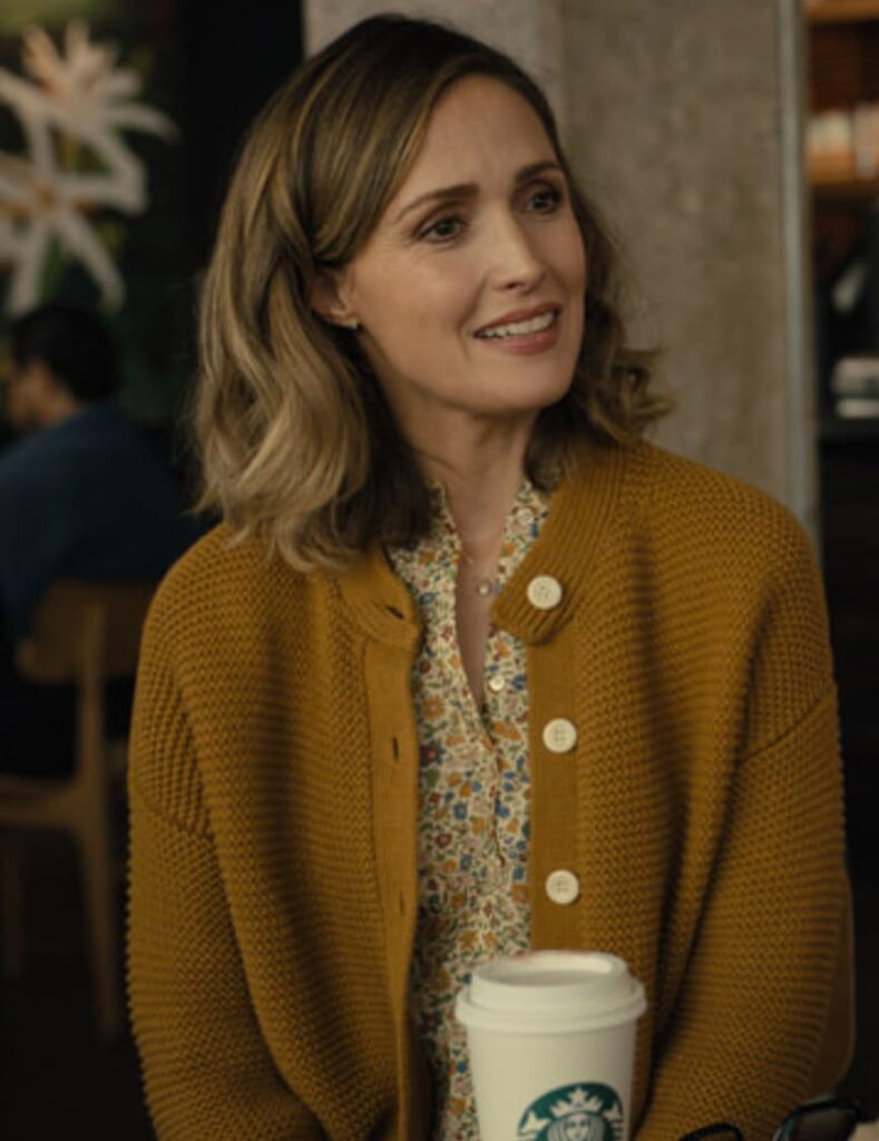 Rose Byrne for Apple TV+