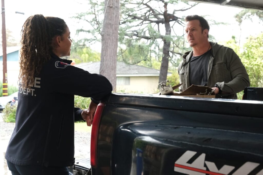 Saving Beckett From Himself - Station 19 Season 6 Episode 17