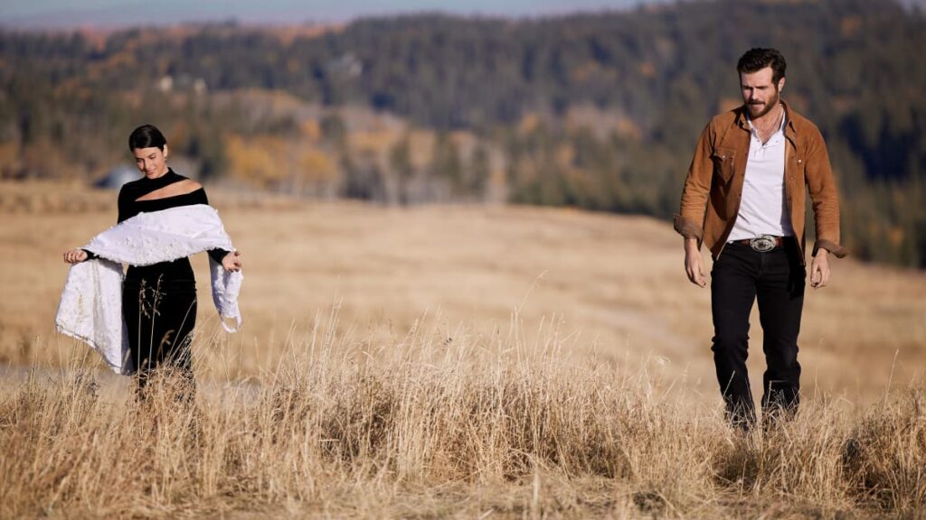 Saving the Wedding - Ride