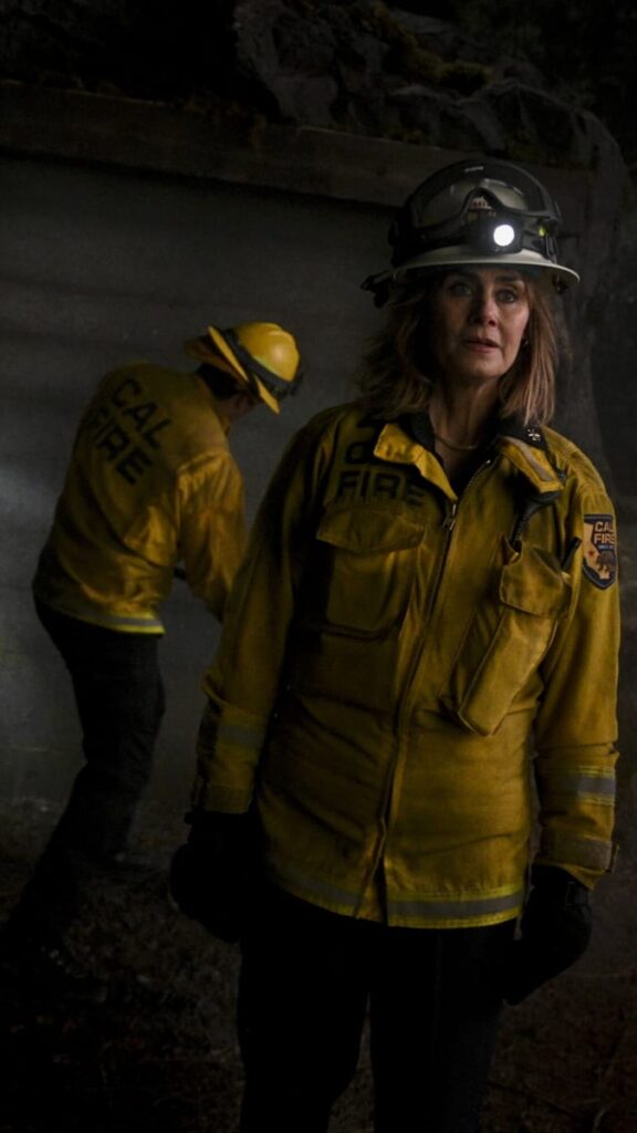 Sharon Leone - Fire Country Season 1 Episode 20