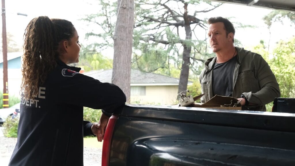 Shining Light on the Dark - Station 19 Season 6 Episode 17