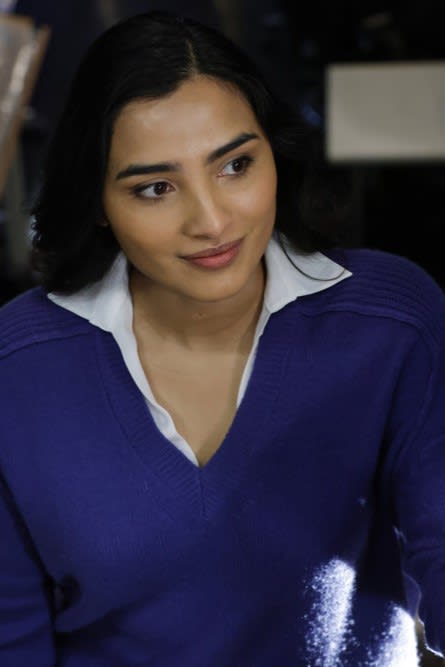 Siya Malik - The Blacklist Season 10 Episode 11