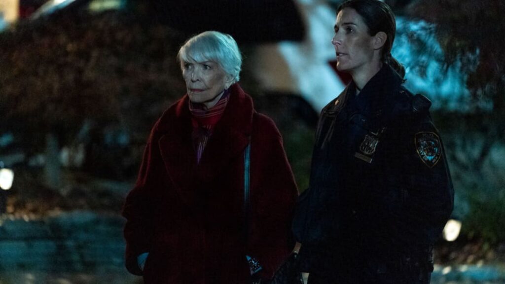 Stabler's Mother - Law & Order: Organized Crime Season 3 Episode 20