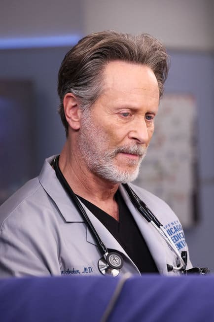 Strange Things - Chicago Med Season 8 Episode 20