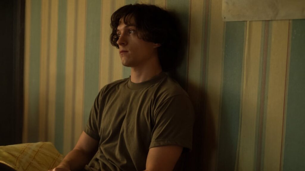 Tom Holland's New Role