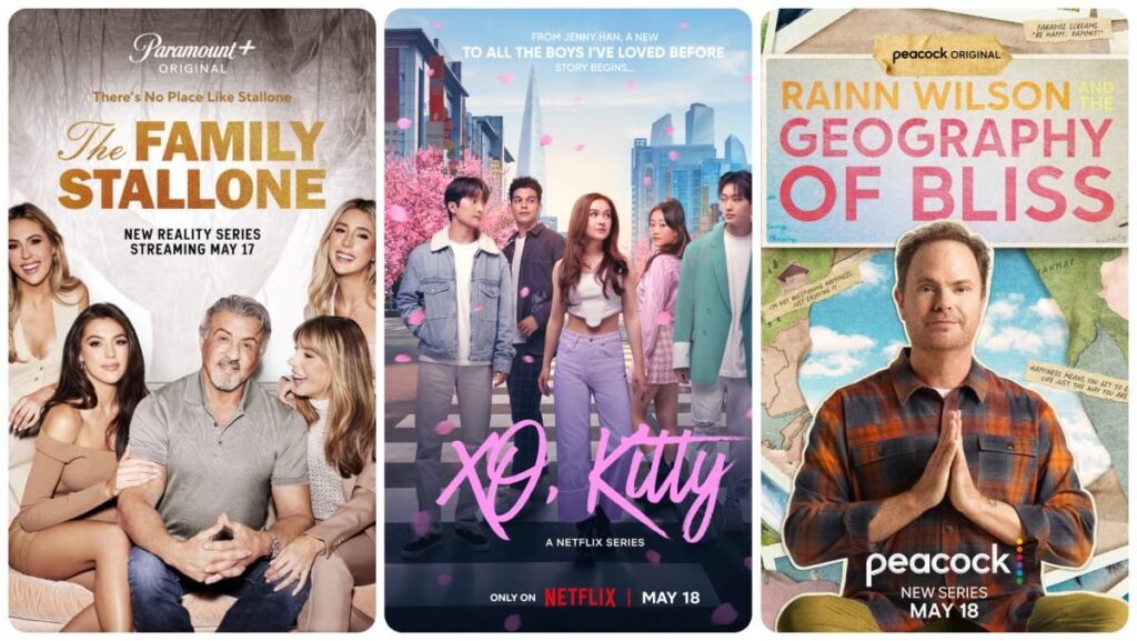 What to Watch the Week of May 13, 2023