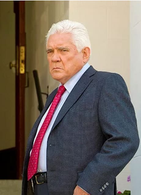Younger Provenza Vertical - Major Crimes