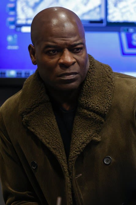 Zuma - The Blacklist Season 10 Episode 11