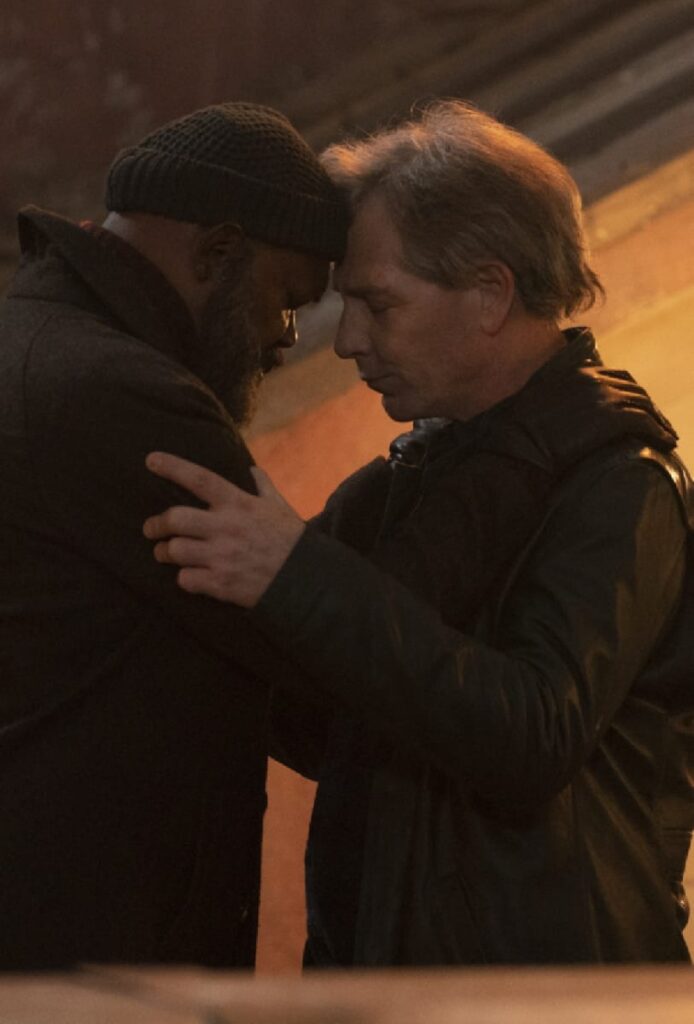 A Tender Moment - Secret Invasion Season 1 Episode 1