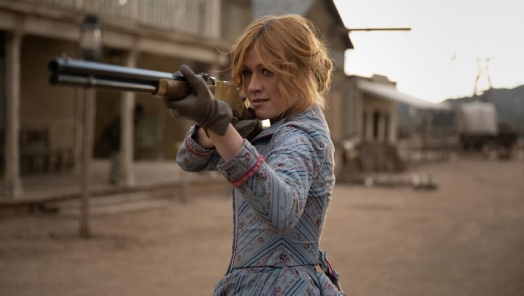 Abby Takes Aim - Walker: Independence