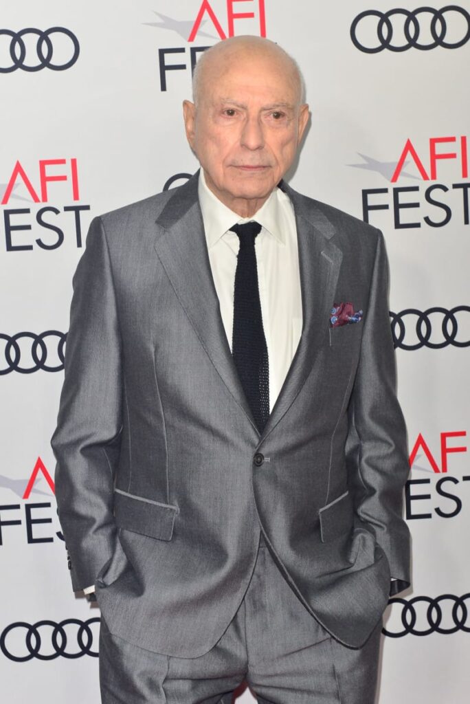 Alan Arkin attends the Gala Screening of