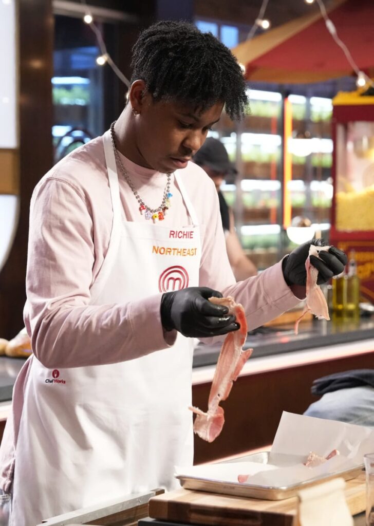 Bacon is Better -tall - MasterChef Season 13 Episode 5