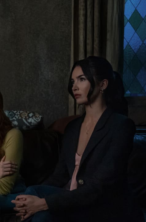Bess is Serious - Nancy Drew Season 4 Episode 4