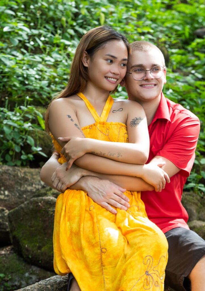 Brandon and Mary - 90 Day Fiance: The Other Way
