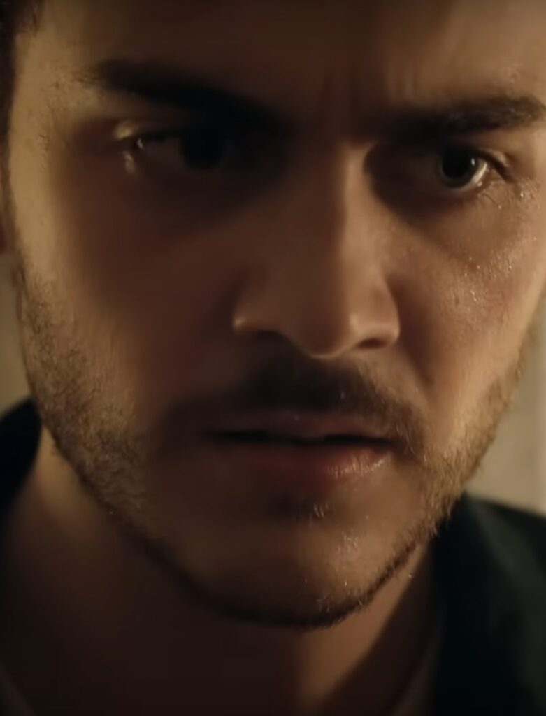 Cal's Epiphany - Manifest Season 4 Episode 11