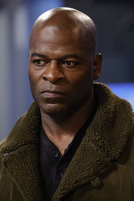 Dembe - The Blacklist Season 10 Episode 19