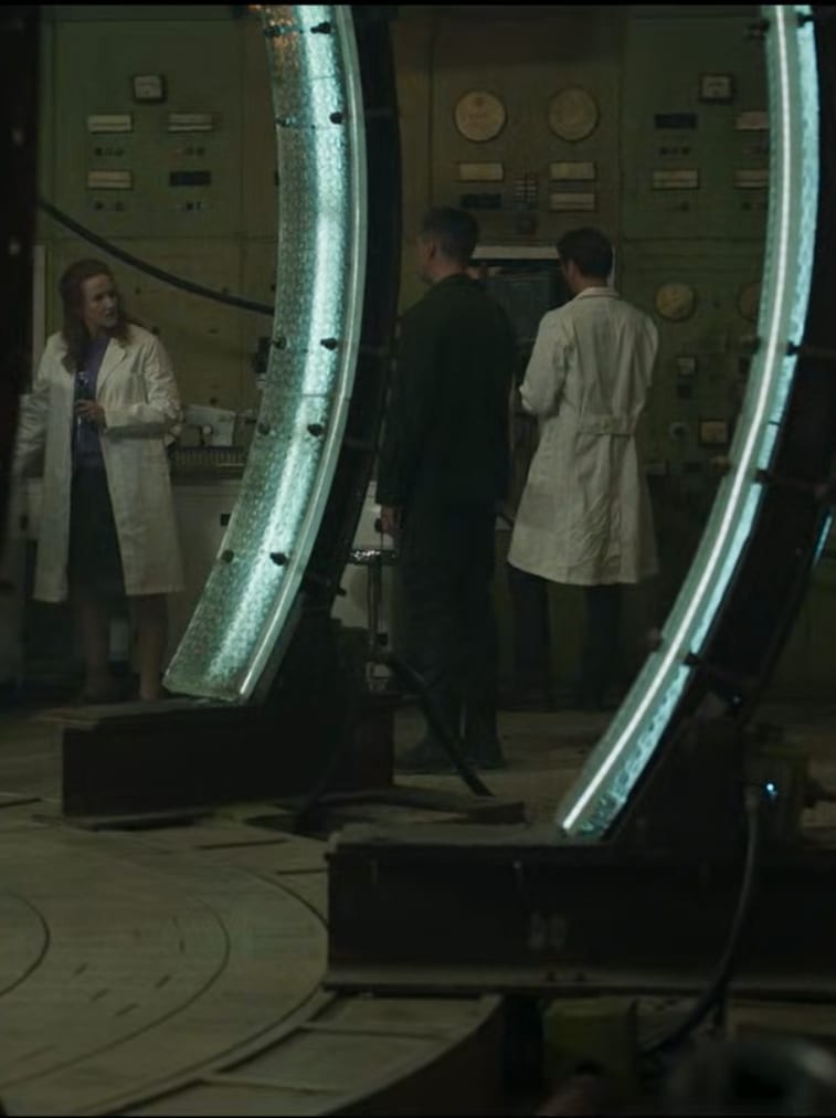 Dodgy Tests - Secret Invasion Season 1 Episode 2