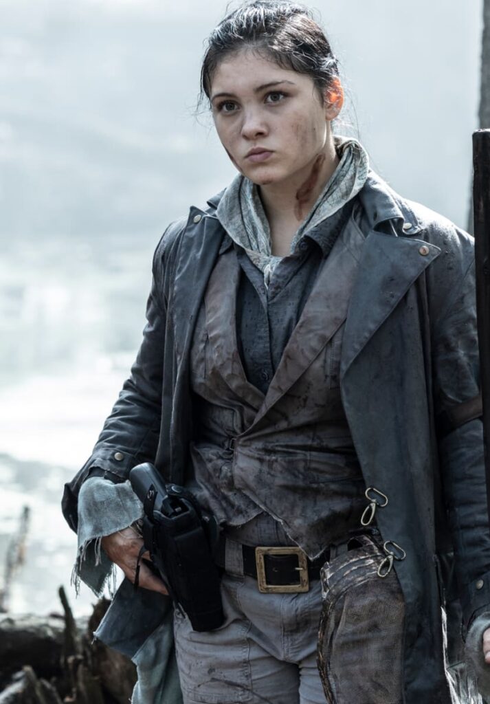 Dove Returns - Fear the Walking Dead Season 8 Episode 6