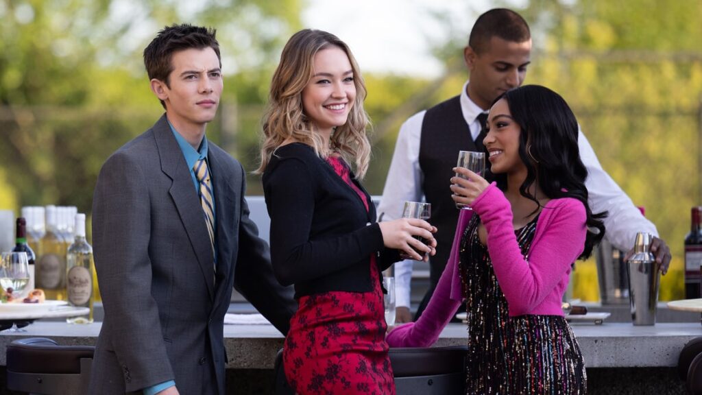 Drinks & Smiles - Cruel Summer Season 2 Episode 1