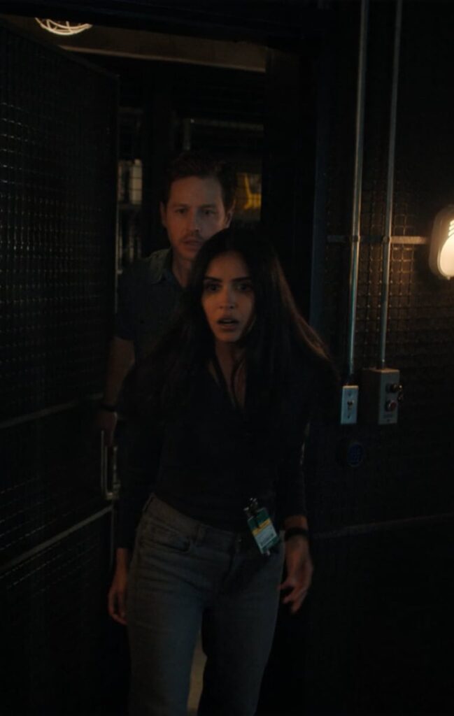 Finding Daly - Manifest Season 4 Episode 12