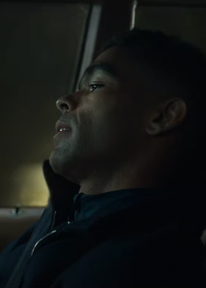 In the Car - Secret Invasion Season 1 Episode 2