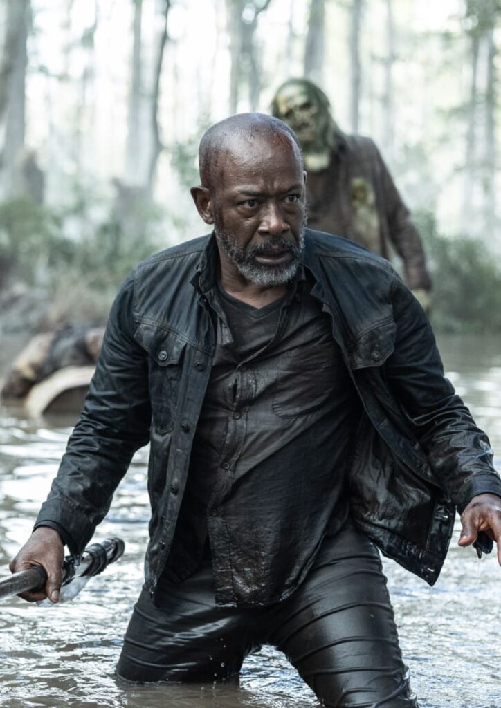 In the Water - Fear the Walking Dead Season 8 Episode 6