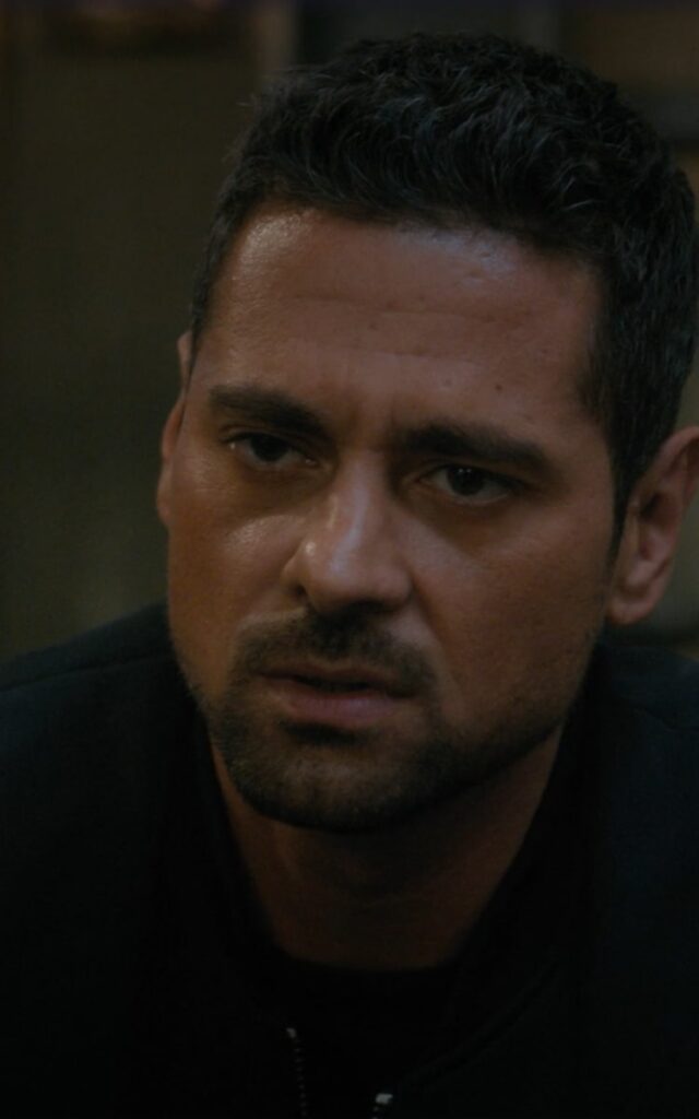 Jared Pleads - Manifest Season 4 Episode 12