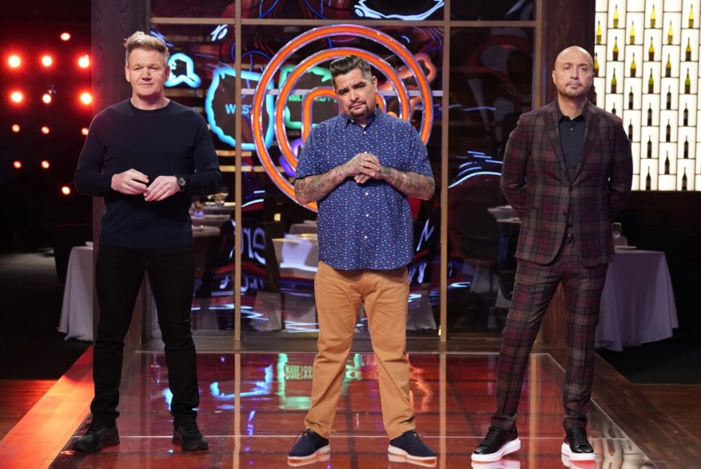 Judges Be Judging - MasterChef Season 13 Episode 5
