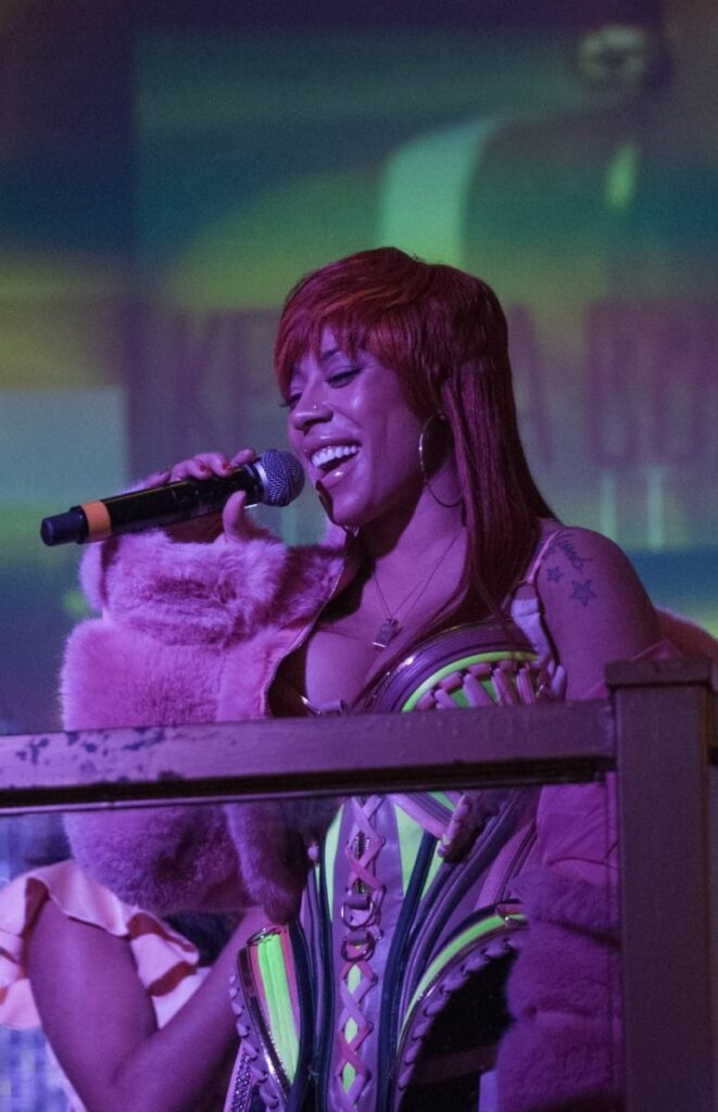 Keyshia in Red - This Is My Story
